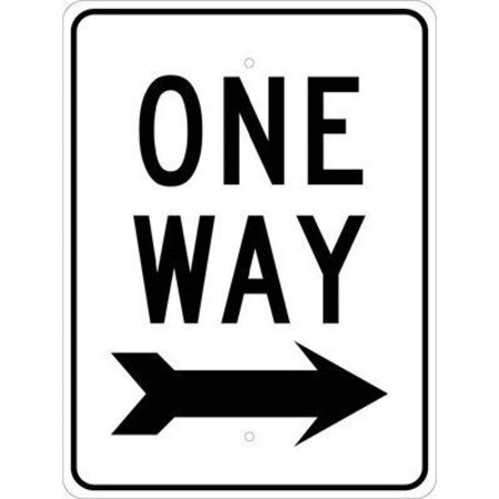 Nmc One Way Sign, TM116K TM116K